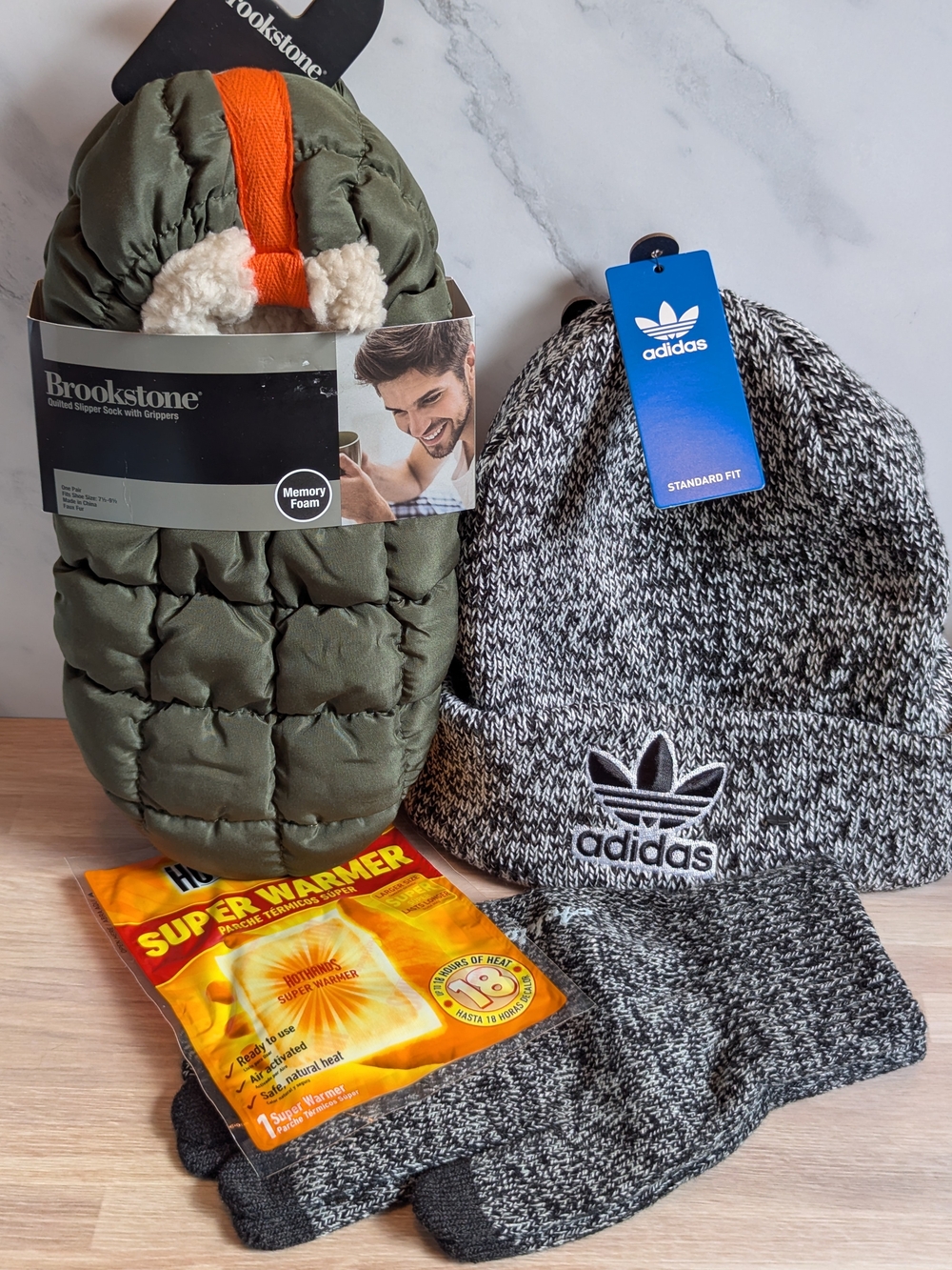 Men's Cold Weather Set - Picture 2 of 5